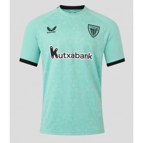 Athletic Bilbao Yuri Berchiche #17 Tredjetrøje 2025-26 Kortærmet